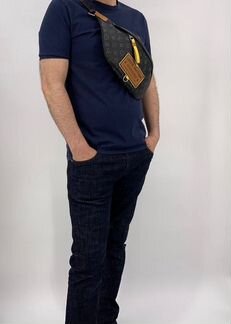 Сумка Louis Vuitton Bumbag мужская