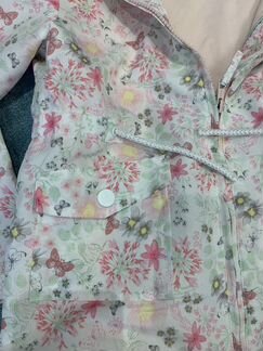 Ветровка Mothercare(плащ)