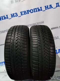 225/55/18 104V Continental Winter Contact ts850p