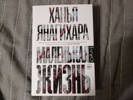 Книга Маленькая Жизнь