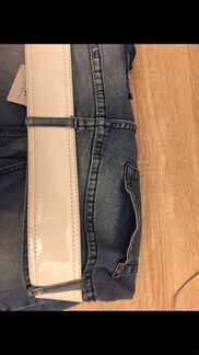 Ремень лакированный