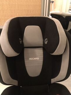 Автокресло recaro monza nova