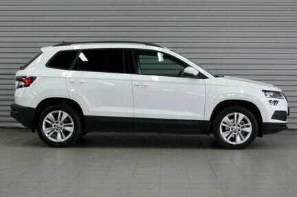 Skoda Karoq 1.4 AT, 2020, 12 515 км