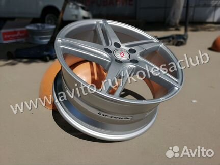 Литые диски inforged IFG31 R18 5*114.3 S