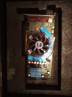 Видеокарта nvidia 8800