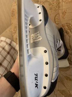 Коньки хоккейные nike
