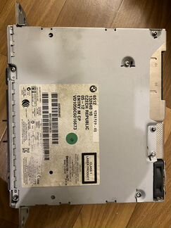 BMW F30 головное устройство (с дефектом)