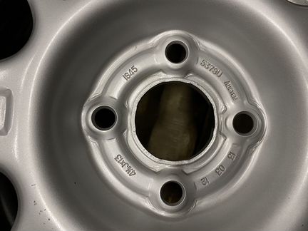 Новый диск R13 Шевроле Спарк оригинал GM