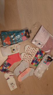 Колготки и носки