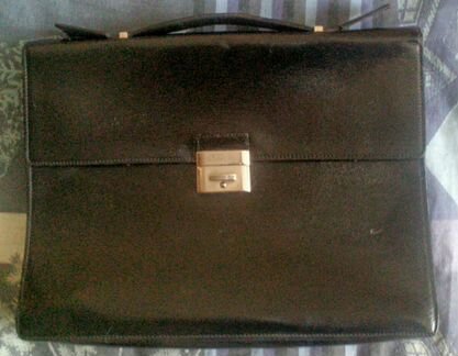Портфель S.T.Dupont D23 Cerruti made in Italy