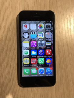 Телефон iPhone SE 1 16 Gb