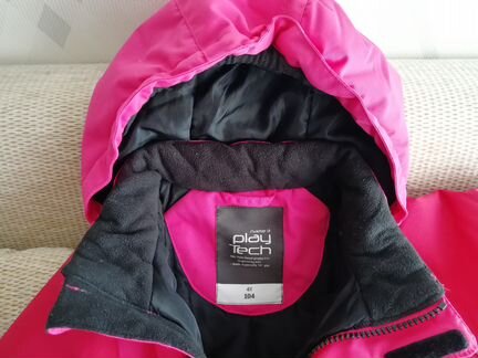 Дышащий и в тоже время теплый комбинезон Name IT