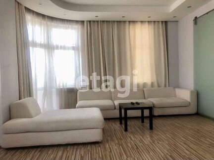 2-к квартира, 75.1 м², 9/16 эт.