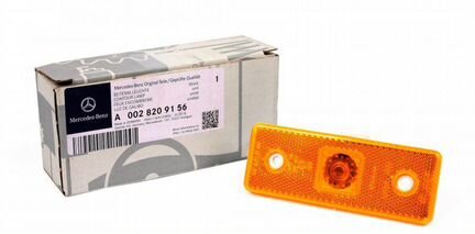 Фонарь Габаритный. Mercedes-Benz Sprinter