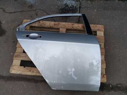 Дверь задняя правая Honda Accord CL9 K24A3 2006