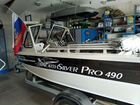 Моторная лодка North Silver Pro 490 объявление продам