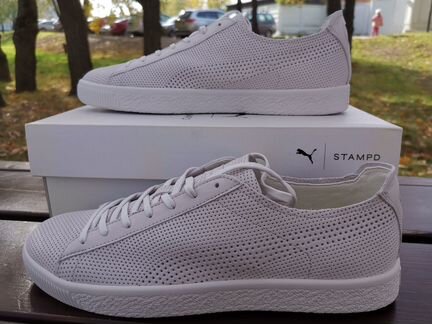 Puma x Stampd Clyde