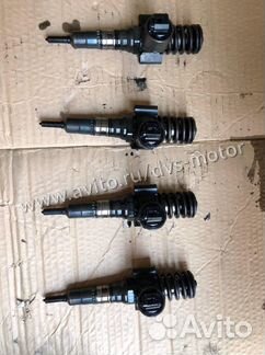Форсунка Фольксваген Пассат Б6 03G130073G