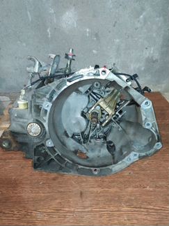 МКПП Fiat Ducato II (рестайлинг) 2005г