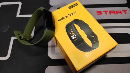 Фитнес браслет Realme Band