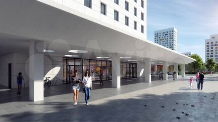 3-к квартира, 84 м², 14/14 эт.