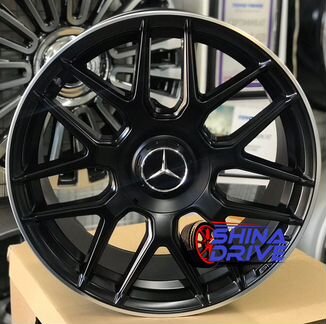 Диски Replay Mercedes R 18 5x112