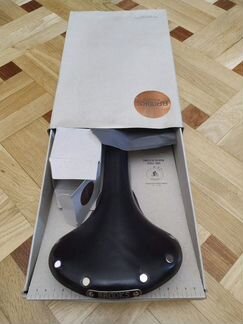 Седло Brooks England Team Pro Classic