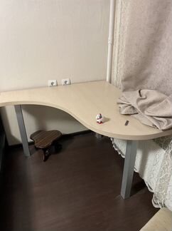 Стол письменный компьютерный угловой