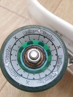 Скейтборд rollersurfer (2 месяца в эксплуатации)