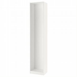 Пакс Икеа IKEA каркас гардероба шкаф белый