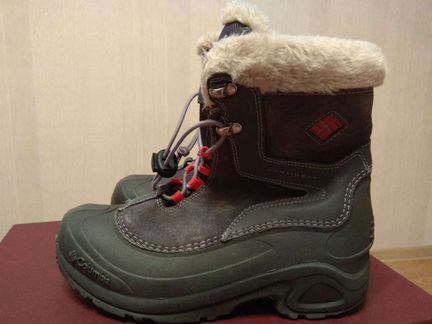 Ботинки зимние Columbia