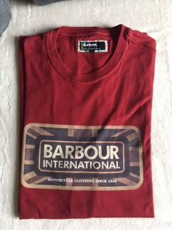 Футболка Barbour