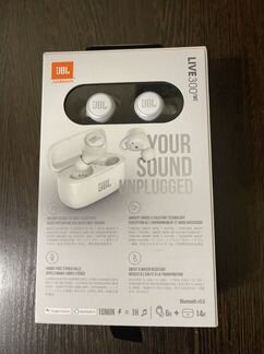 Jbl live 300tws