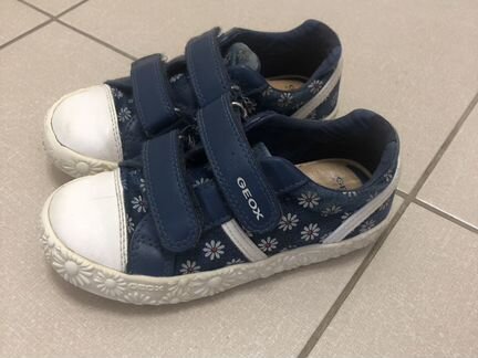 Geox кеды