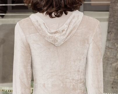 Велюровое боди Baserange