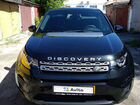 Land Rover Discovery Sport 2.0 МТ, 2017, 129 000 км