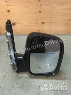 Зеркало боковое Фольксваген Кадди с 2004 по 2009