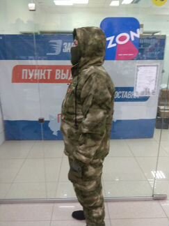 Костюм Охотничий зимний Горка-5. 