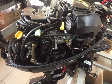 Лодочный мотор Tohatsu MFS20 E S