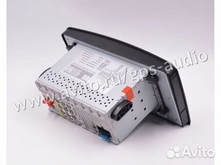 Магнитола 8 ядер для Mercedes-Benz ML, GL