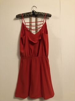 Коктейльное платье и ремень Les petites