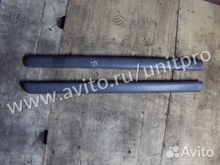 Молдинг двери Мерседес Вито 638 Vito 638 передний