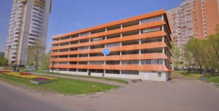 Машиноместо, 22 м²
