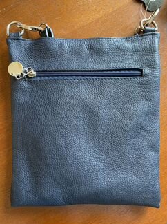 Сумка кожаная