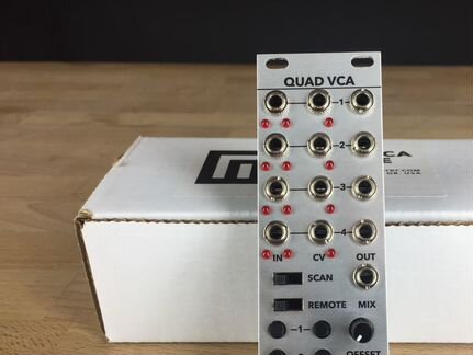 Malekko quad VCA - В наличии