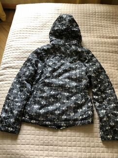 Куртки зимние пуховая zara и Manguun teens