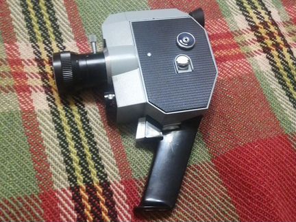 Камера пленочная кварц 2x8C3