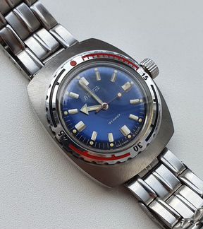 Восток амфибия СССР знак качества