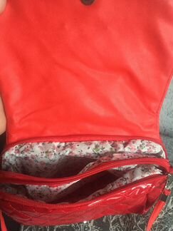 Новая сумочка (для девочки)