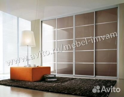 Встроенный шкаф-купе